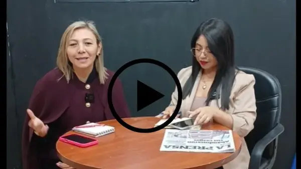 Tayupanda sigue ingresando a la Prefectura de Chimborazo pese a estar inhabilitado