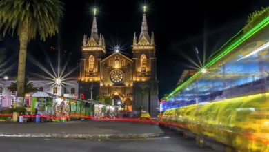 Top 10 lugares turísticos en Baños para visitar en feriado