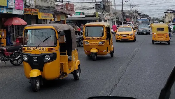 Tricimotos y el transporte mixto comercial deben de aplicar al registro de compensación.