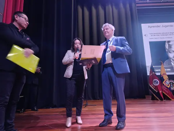 UNACH realiza Congreso Internacional de Educación