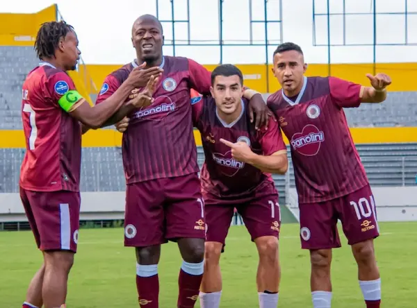 Vinotinto jugará el cuadrangular de descenso.