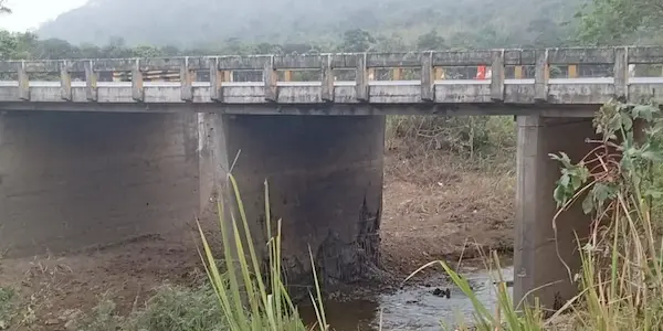 Puente Churute, Guayas