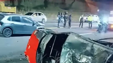 Un muerto en fatal accidente en Riobamba