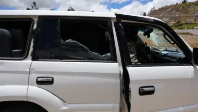 Paro Nacional Ecuador | Gobierno denuncia tentativa de asesinato a Noboa en Cañar