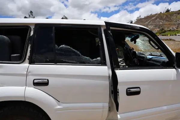 Paro Nacional Ecuador | Gobierno denuncia tentativa de asesinato a Noboa en Cañar