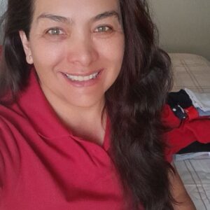 Photo of Rosana Gallegos