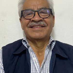 Photo of Gerardo Chacón