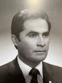 Photo of Fernando Rodríguez Paredes