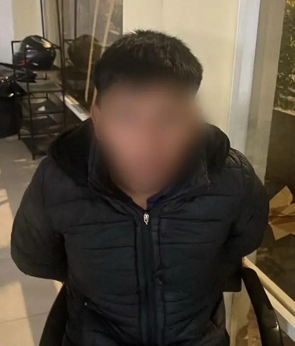 Policía detuvo a joven de 23 años por abigeato en Guano