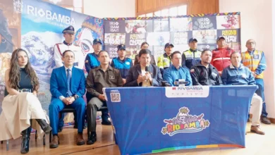 Agenda de eventos Riobamba 2025: plan integral y cultural Raymi Chay