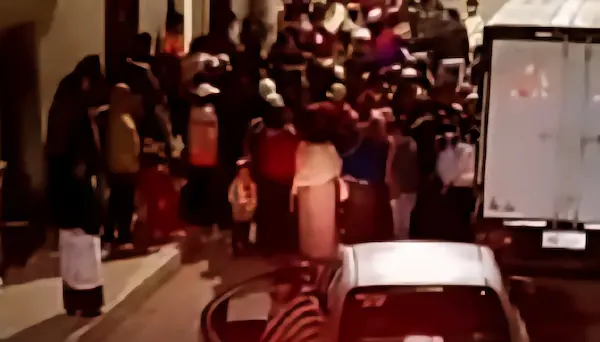 Joven de 28 años murió acuchillado en el pulmón en Colta