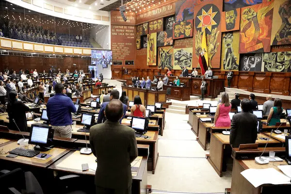 UNACH alista la Simulación de Asamblea Parlamentaria Juvenil 2025