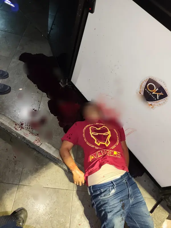 Lo balearon en discoteca céntrica de Riobamba