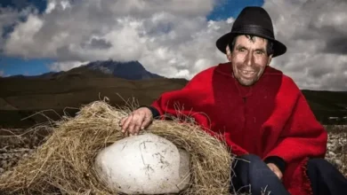 Municipio de Guano homenaje póstumo a Baltazar Ushca