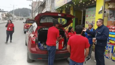 Bomberos de Riobamba denuncian suplantación de funciones