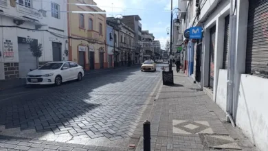 Concejal de Riobamba aclara cambio de sentido de la calle Guayaquil