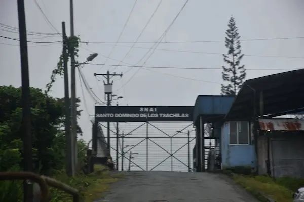 2 reclusos muertos en Santo Domingo y nadie dice nada