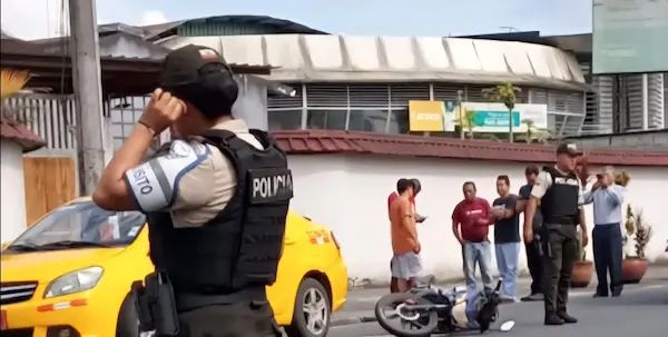 Actuar con responsabilidad es el permanente pedido al guiar un vehículo, a fin de no causar o ser parte de un siniestro vial