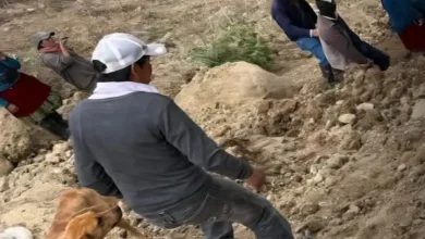 Deslave en Alausí deja un niño de 9 años desaparecido