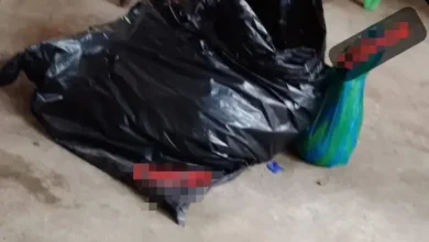 Hallan cuerpo desmembrado de hombre de 28 años