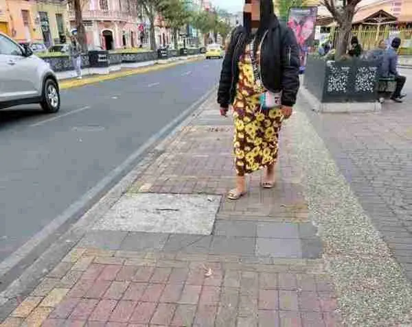 Ninguna autoridad ha tomado la decisión política para afrontar este problema social