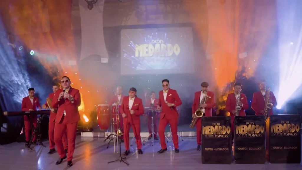Don Medardo y sus Players: lanzan su nuevo volumen 109