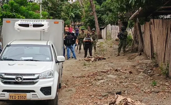 Hombre muerto en su casa de varios balazos