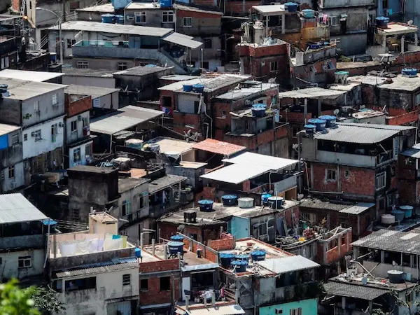 Barrio de Río de Janeiro