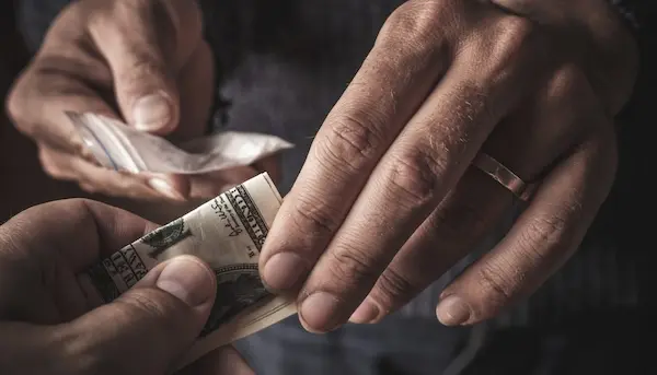 El microtráfico es muy común en las ciudades ecuatorianas