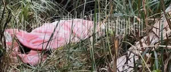 Identifican a cadáver hallado con un panfleto