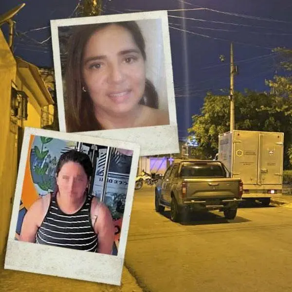 Víctima de la asesina Andreina L