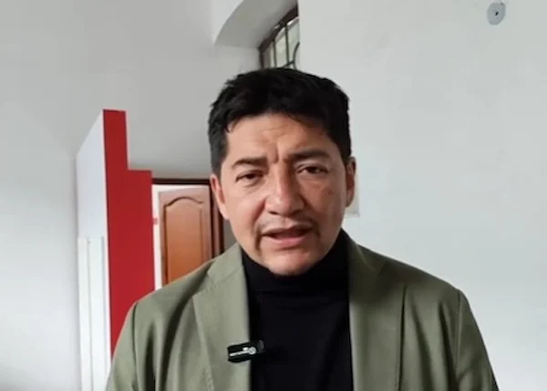 Municipio Riobamba anuncia cambio de sentido de la calle Guayaquil