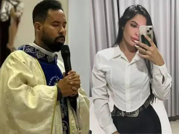 Sacerdote que tuvo una aventura con mujer