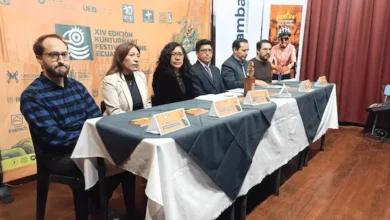Festival de Cine Ecuatoriano Kunturñawi llega a Riobamba