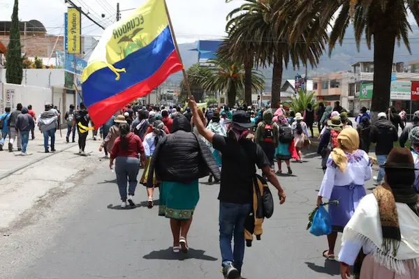 Pueblos Indígenas del Norte declaran tregua temporal y exigen diálogo con el Gobierno