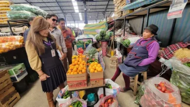 Mercado Mayorista de Riobamba no registra especulación