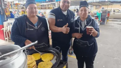 Mercado La Esperanza 2 en Riobamba realizará la Feria de Finados