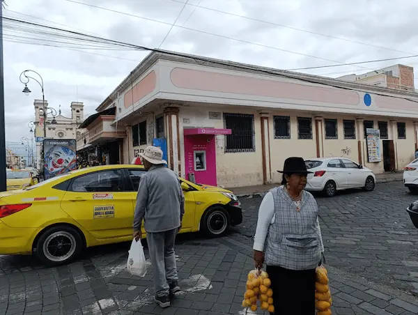 Mercado La Merced de Riobamba será remodelado