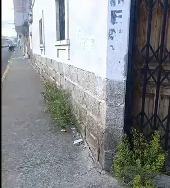 Asaltan a una mujer tras retirar dinero de un banco en Riobamba