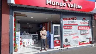 Mundo Vallas en Riobamba: 5 claves del emprendimiento familiar
