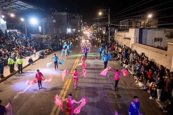 Municipio de Riobamba prepara el Raymi Chay de noviembre