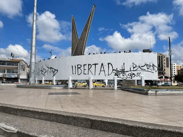 Municipio de Riobamba iniciará acciones legales contra agresores del muro