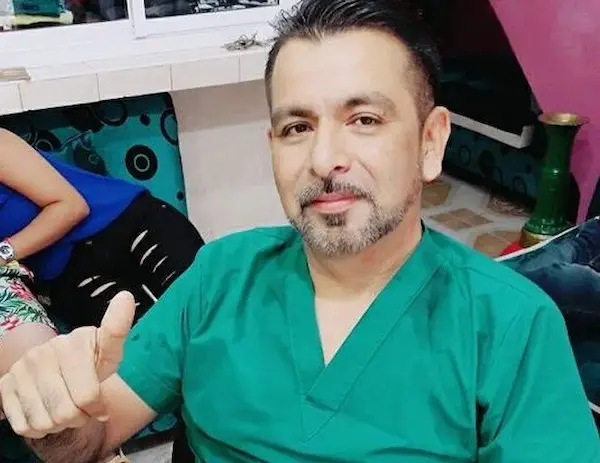 Asesinan a odontólogo en un intento de secuestro