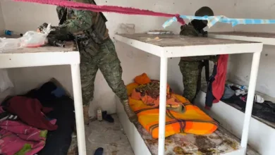 Ejército ejecutó operación militar en la cárcel Riobamba