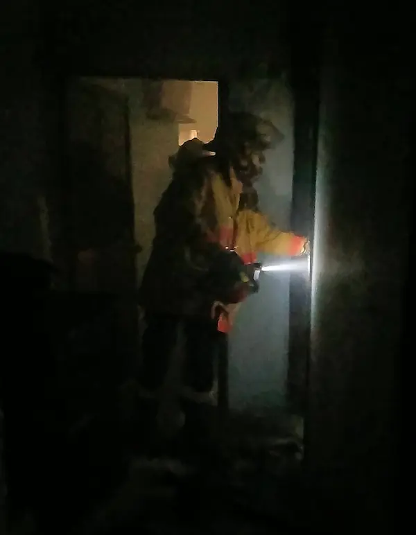 Los Héroes de Rojo definieron un tren de ataque para enfrentar al fuego