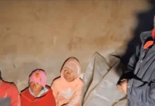 5 niños sobreviven solos en el frío páramo de los Andes