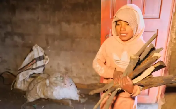 Cada uno tiene una tarea específica y colabora en casa