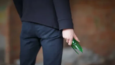 Fiscalía General del Estado probó que Jhonny Iván C. P. utilizó un pico de botella para atacar durante el forcejeo