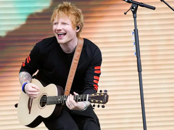 Ed Sheeran se presenta en Ecuador: fecha, entradas y precios para su concierto