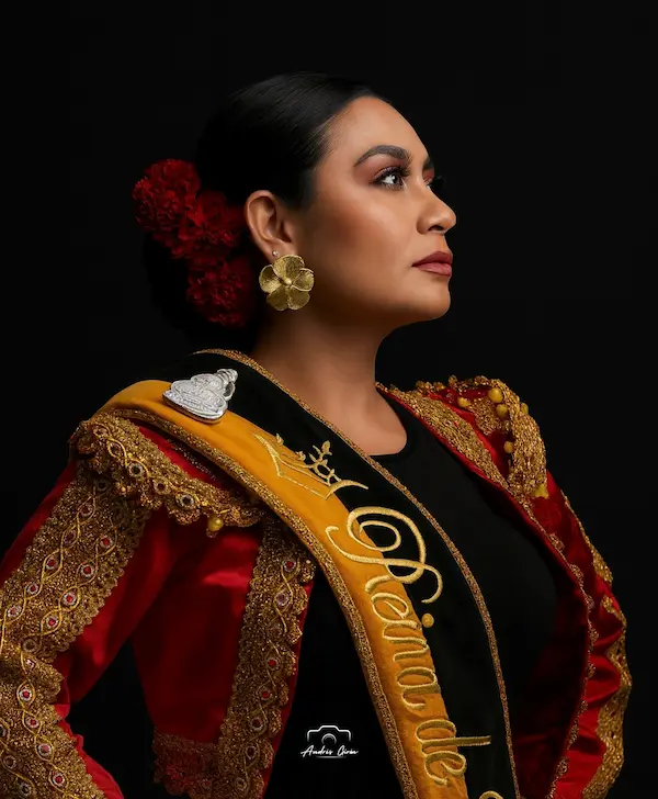 Yajaira Fiallos, Reina de San Luis 2025–2026